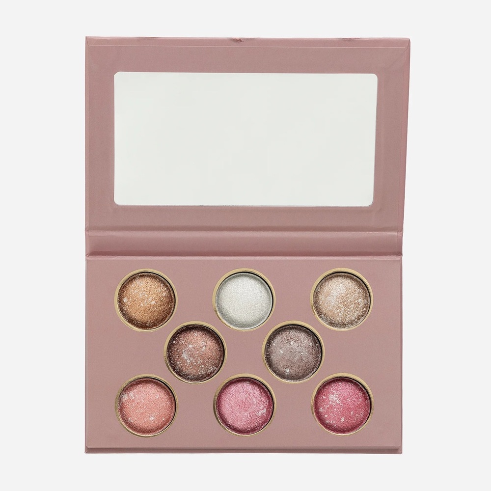 🔥 BFY Eyeshadows Baked Terracotta Palette Highlighter Bronzer & Blush NEW